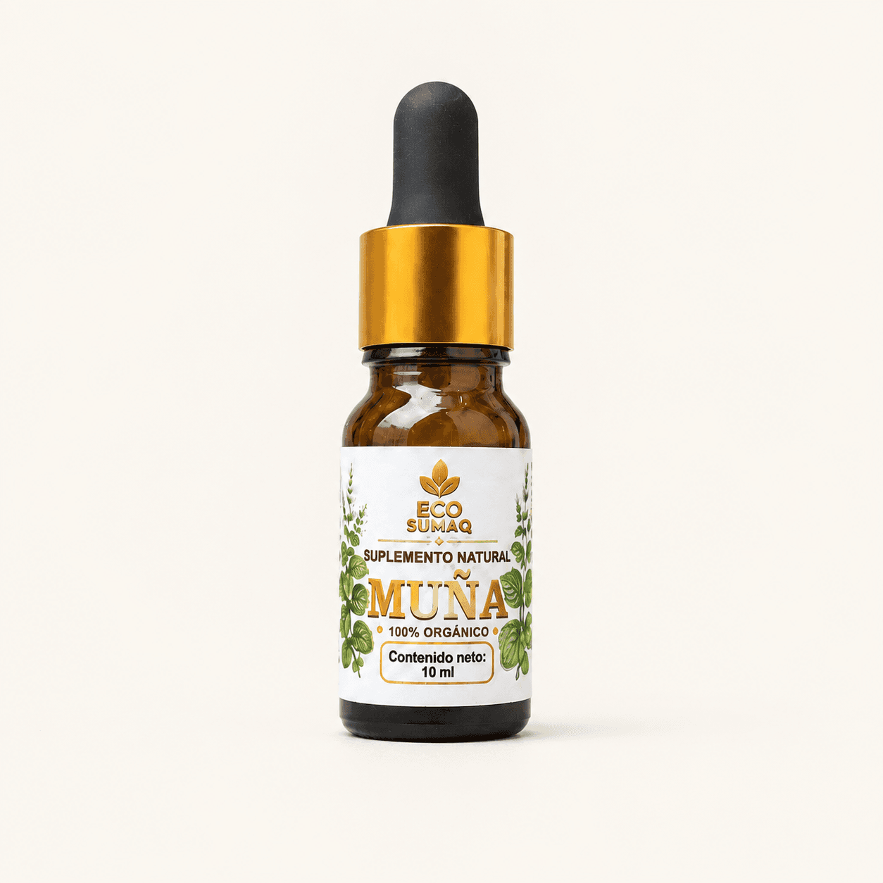 Aceite Esencial de Muna