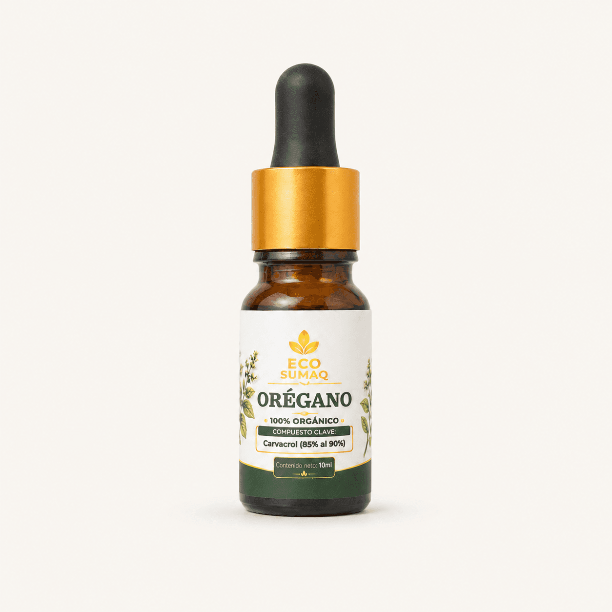 Aceite Esencial de Oregano